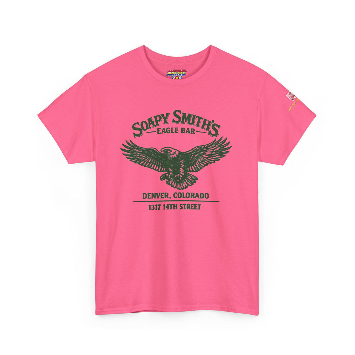 Soapy Smith's - vintage Denver gear