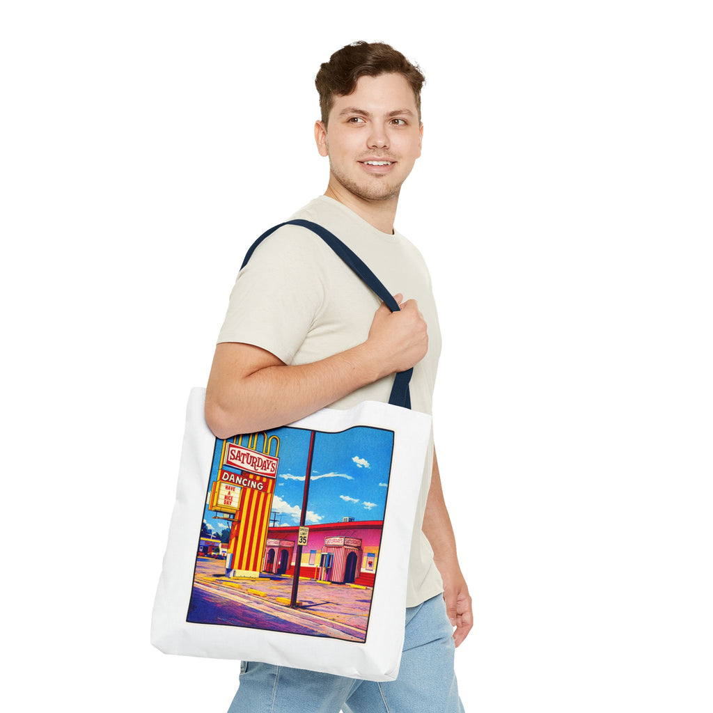 SATURDAYS Tote