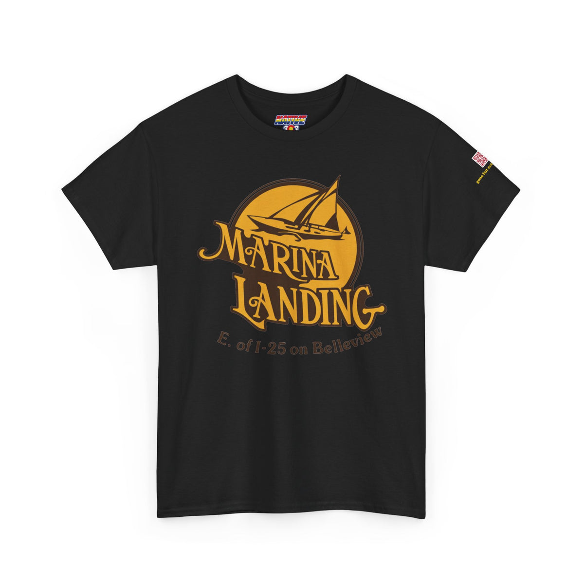 Marina Landing - vintage Colorado gear