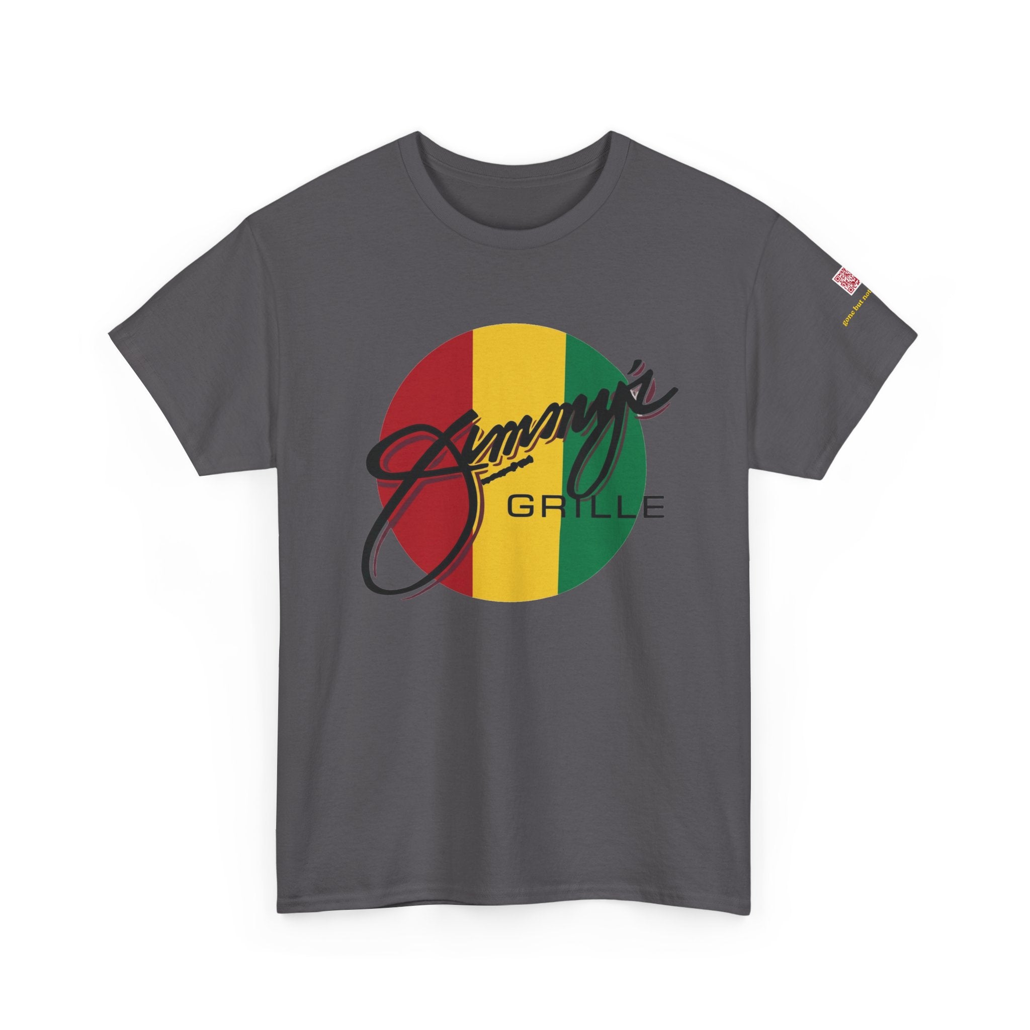 Jimmy’s Grille - vintage Denver gear