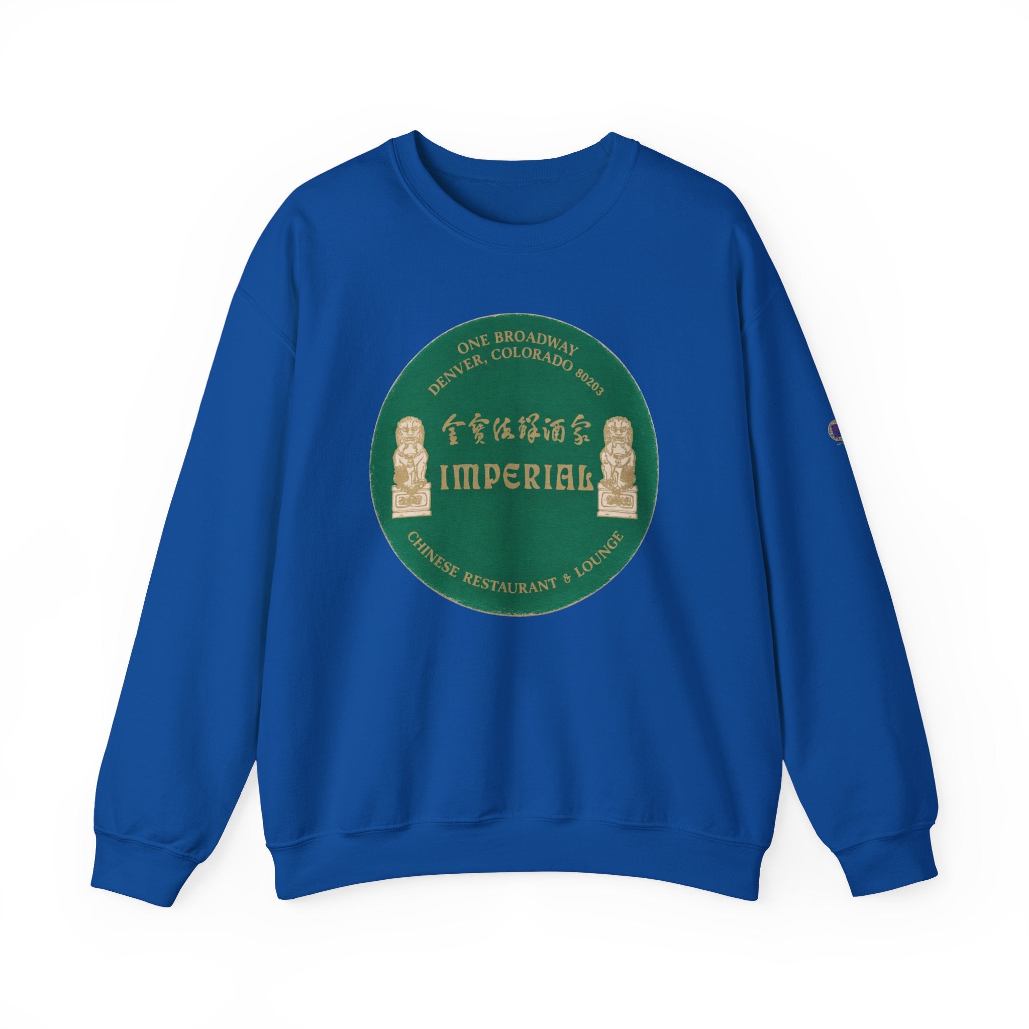 Imperial Restaurant | Native303 Sweatshirt