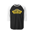 HOLLY INN | Retro Baseball Tee
