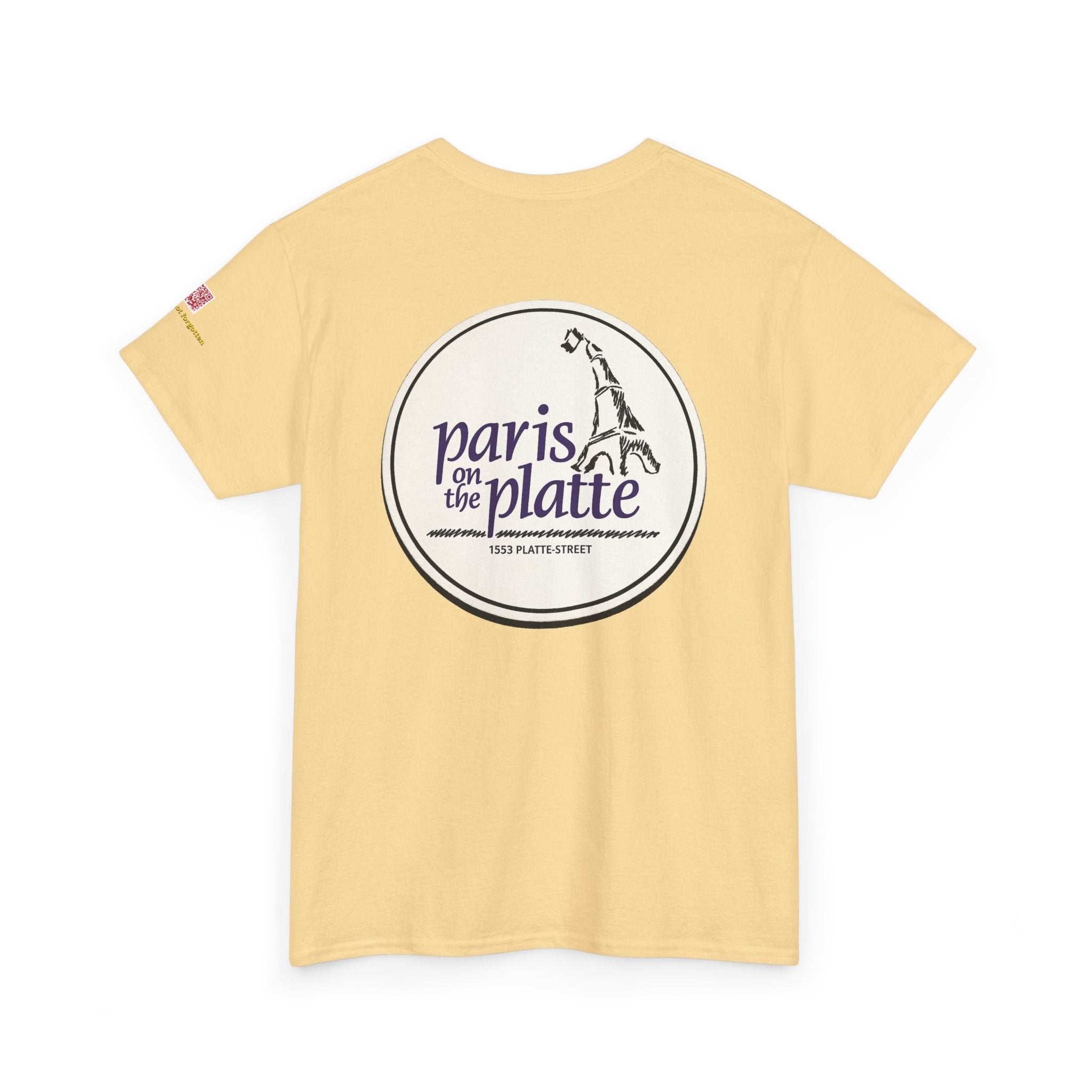 PARIS ON THE PLATTE - vintage Metro Denver gear