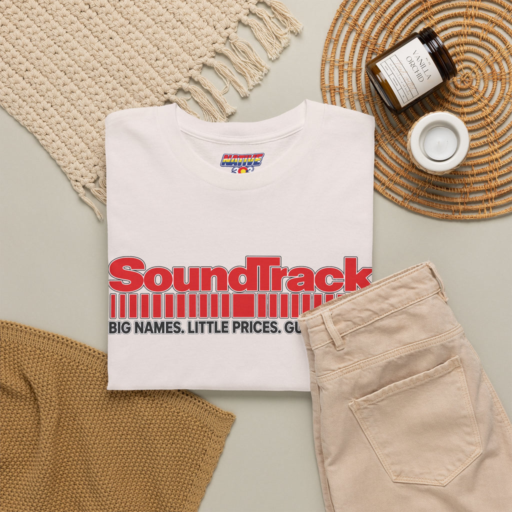 SoundTrack - vintage Denver gear