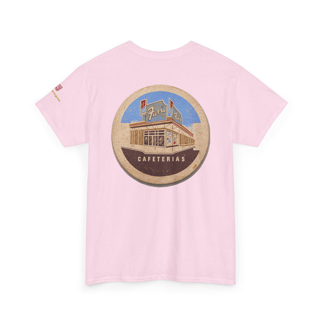 FURR'S CAFETERIAS coaster - Wear Colorado's Greatest Hits