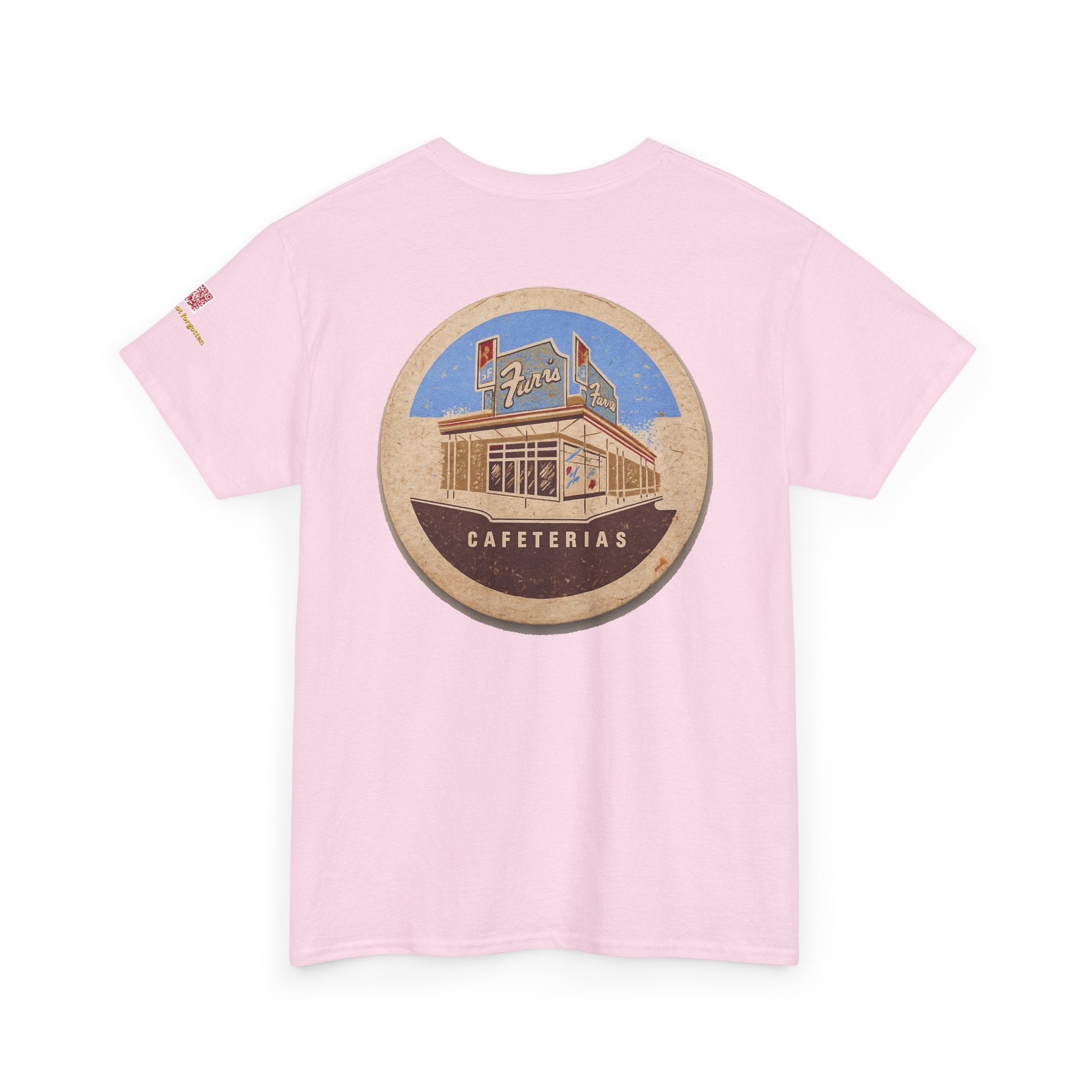 FURR'S CAFETERIAS coaster - Wear Colorado's Greatest Hits