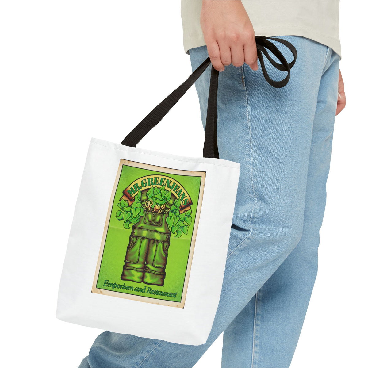 Mr Greenjeans Tote