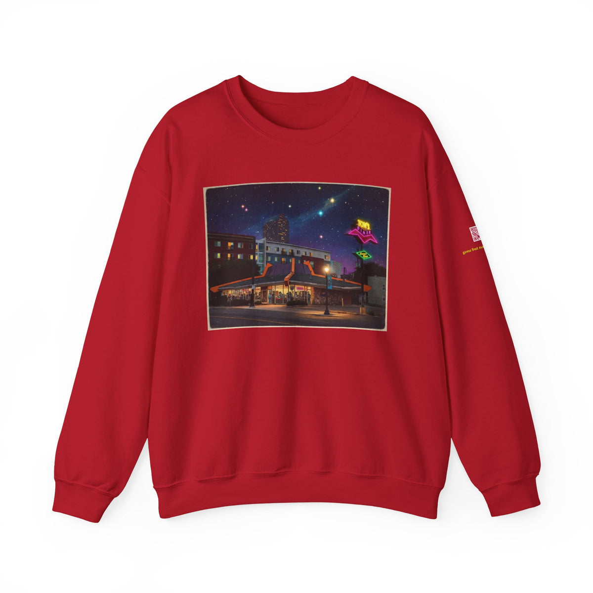 TOM’S DINER | Native303 Sweatshirt