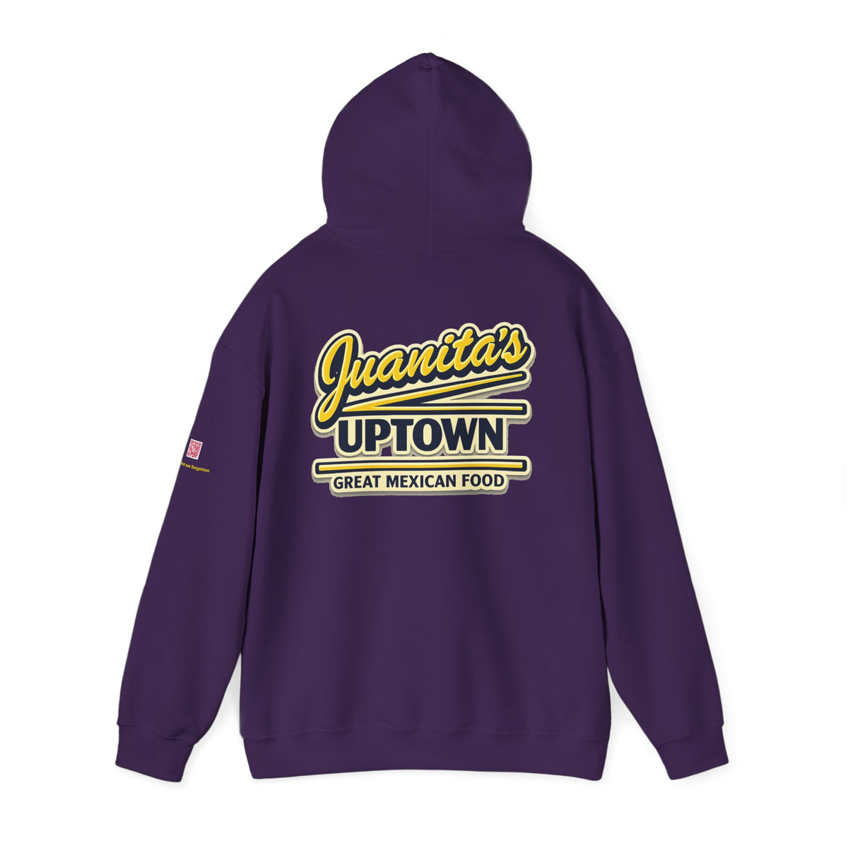 JUANITAS UPTOWN | Unisex Heavy Blend™ Hooded Sweatshirt