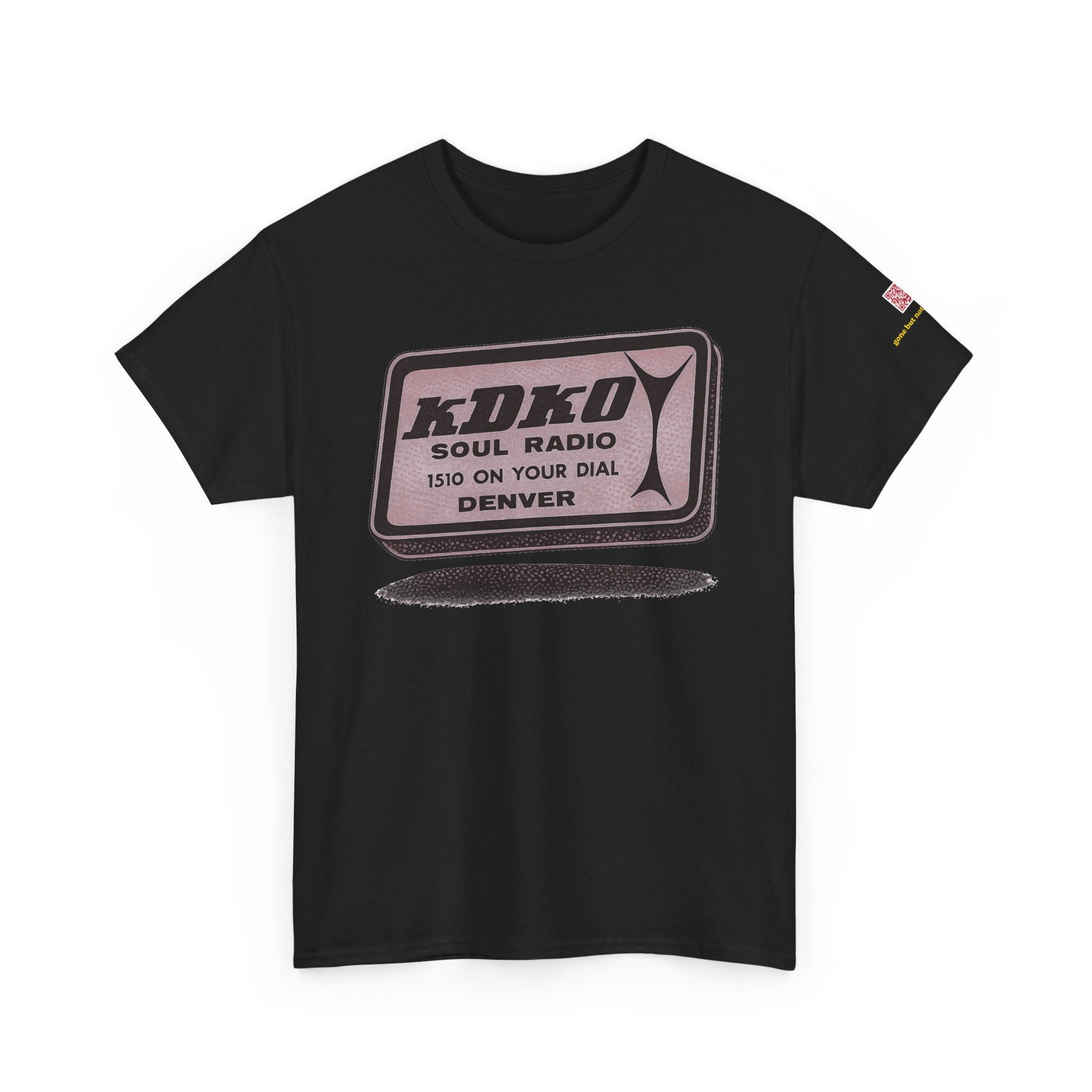 1510 AM KDKO - vintage Colorado gear