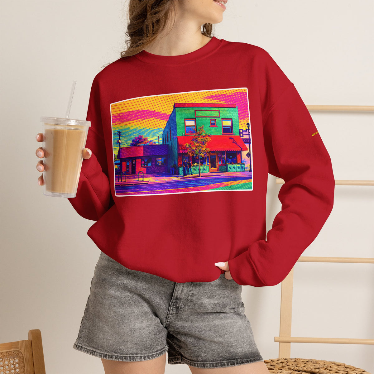 PASQUINI'S | Native303 Sweatshirt