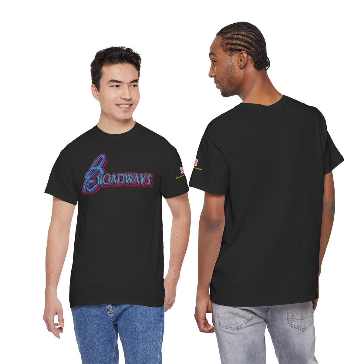 Broadways - vintage Denver gear