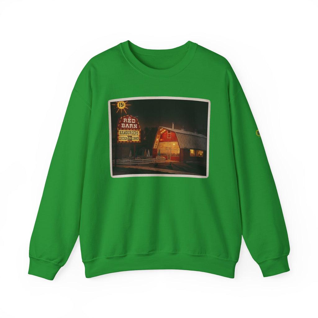 Red Barn | Native303 Sweatshirt