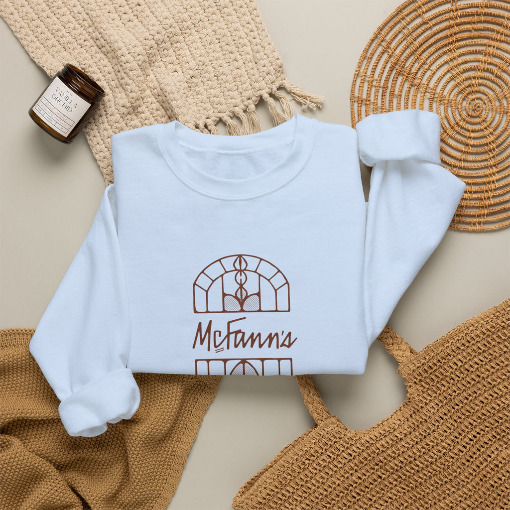 McFann's logo | Native303 Sweatshirt