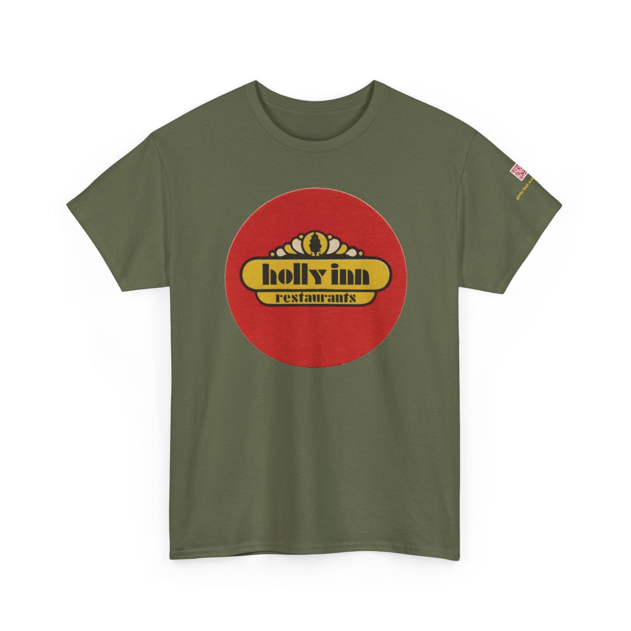 Holly Inn - vintage Denver gear
