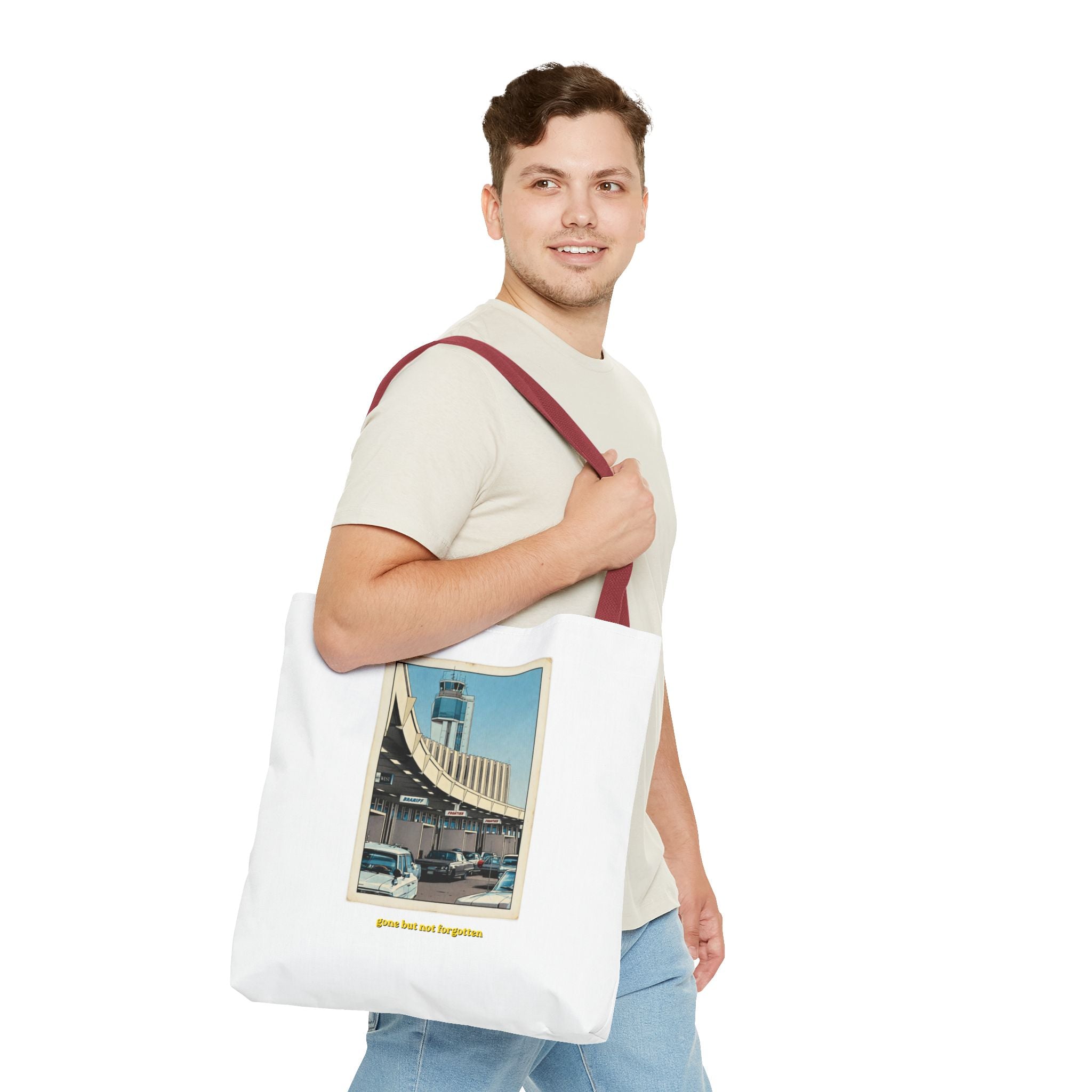Stapleton Airport Tote