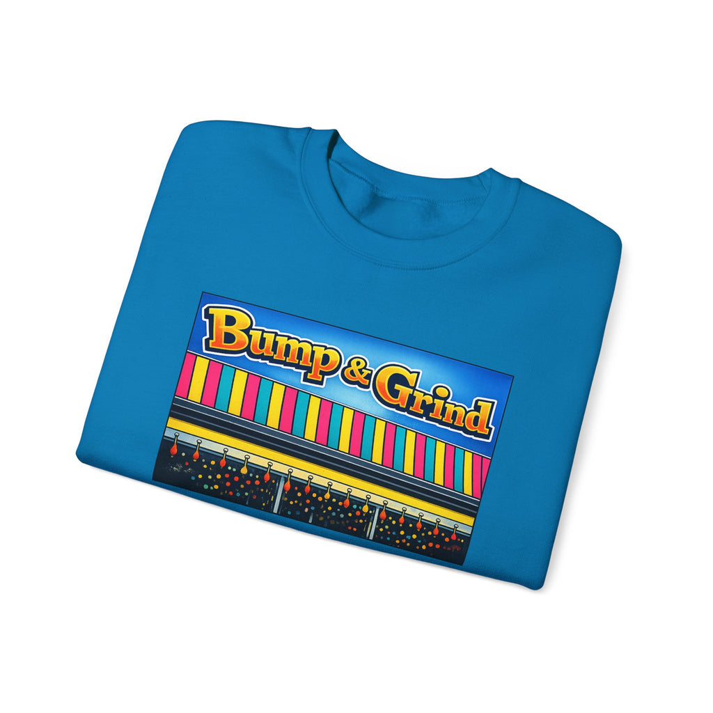 Bump and Grind | Native303 Sweatshirt