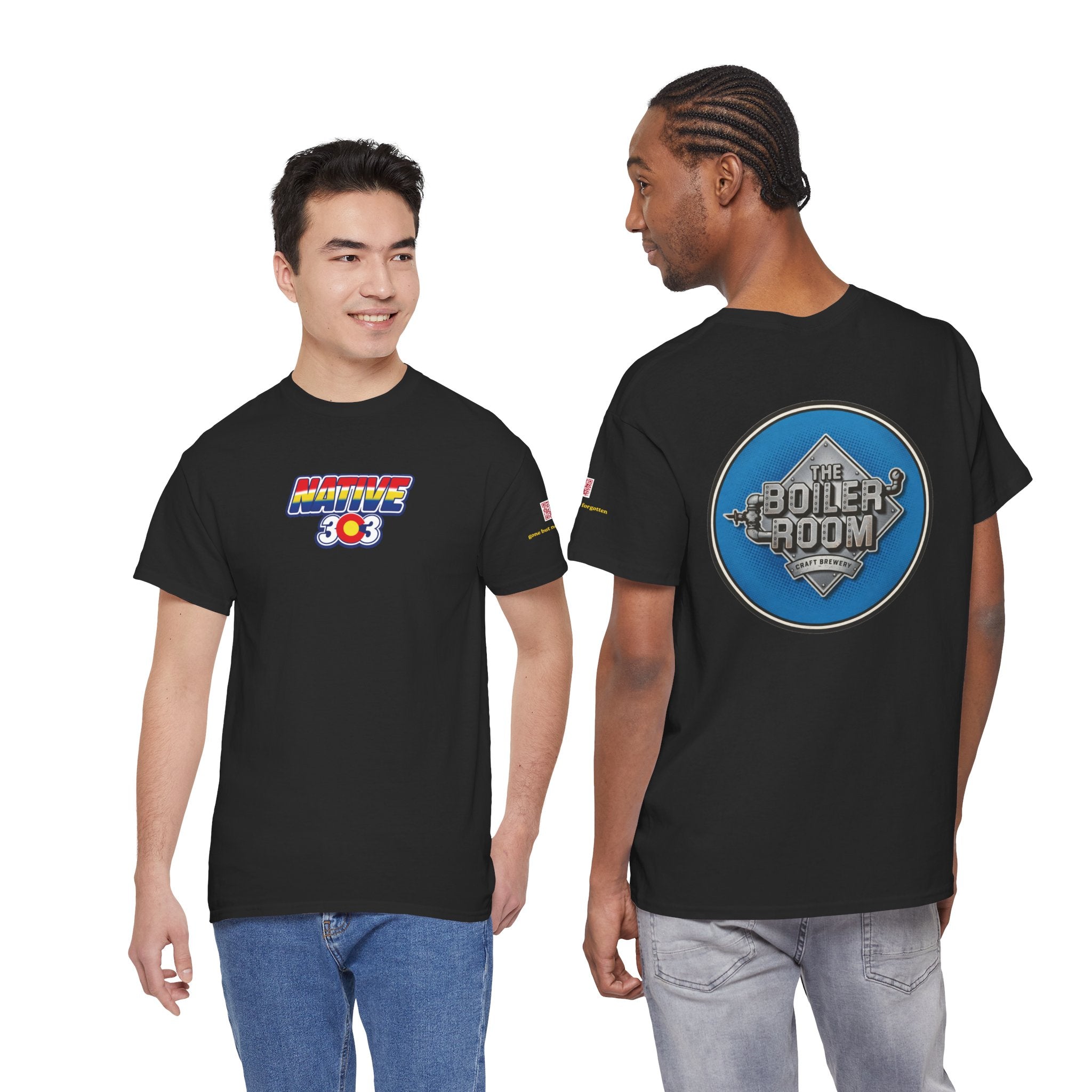 BOILER ROOM - vintage Colorado gear
