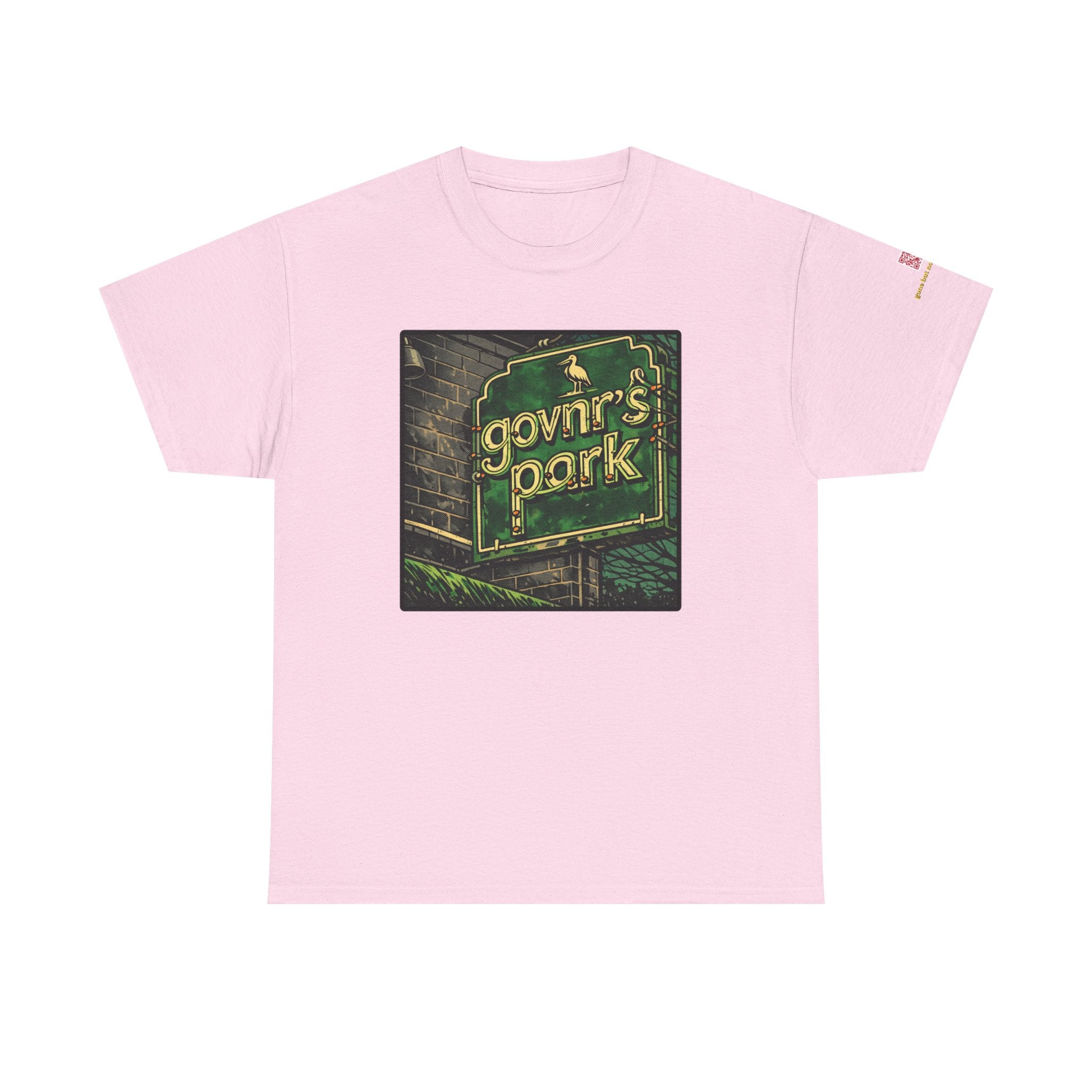 Govnr's Park Restaurant - vintage Denver gear
