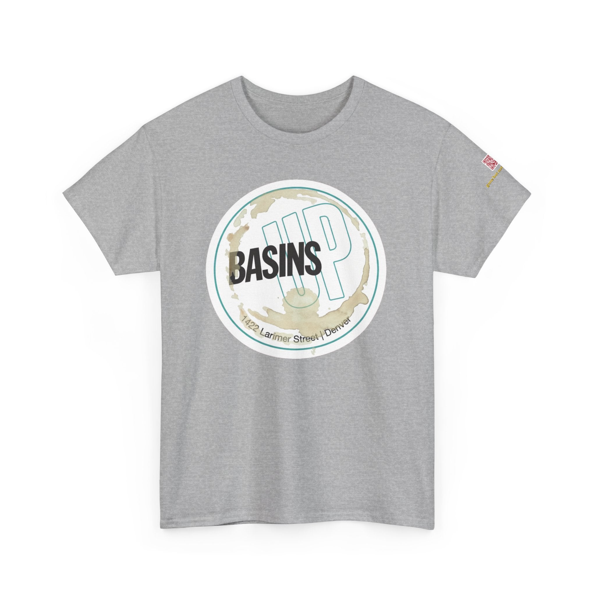 Basin's Up (happy hour) - vintage Colorado gear