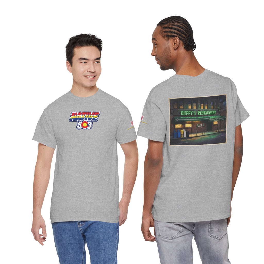 DUFFY'S RESTAURANT - vintage Denver gear