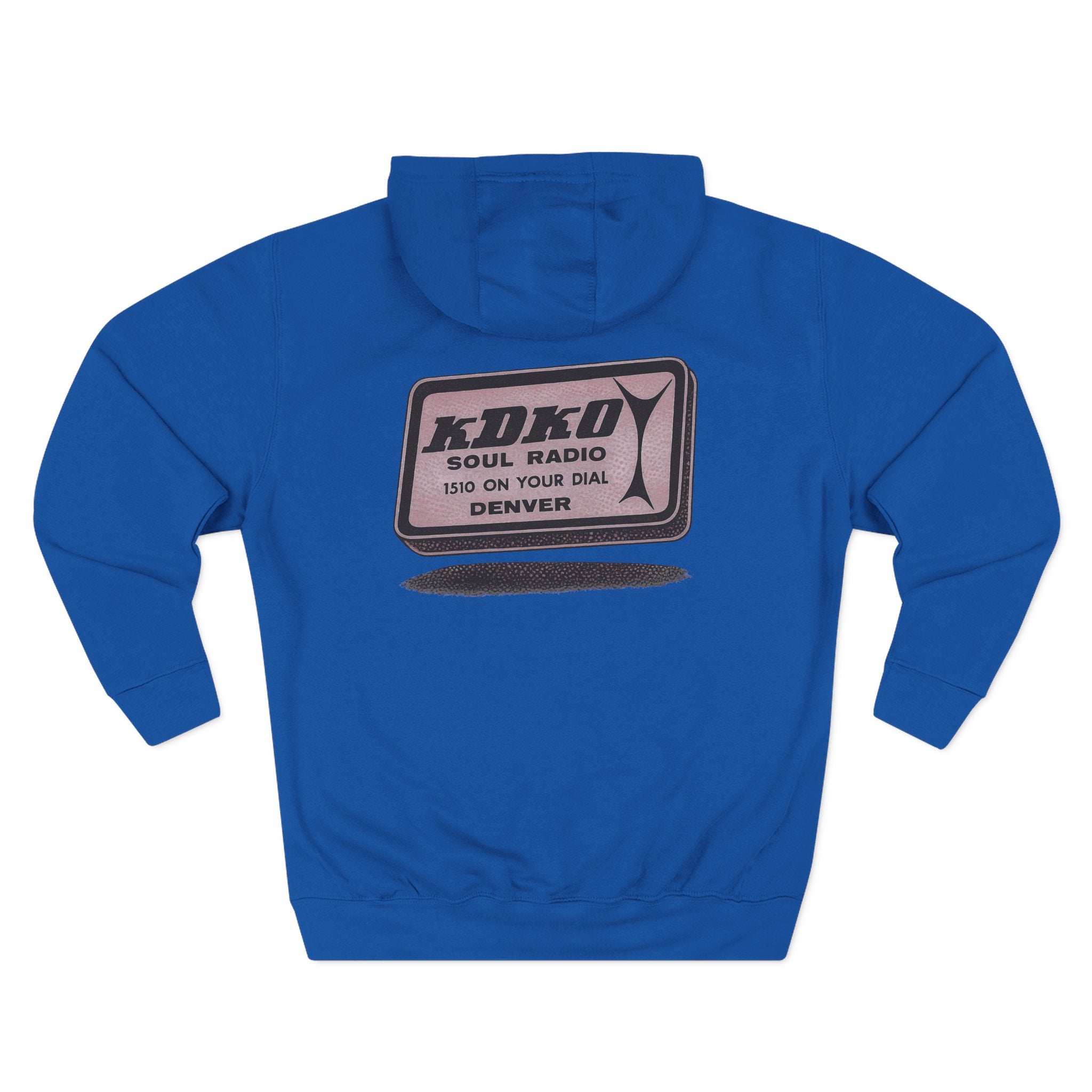 1510 AM KDKO Hoodie