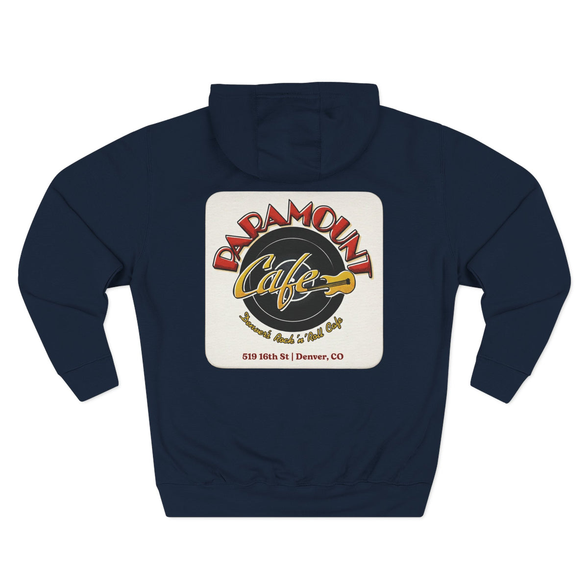 PARAMOUNT CAFE Hoodie