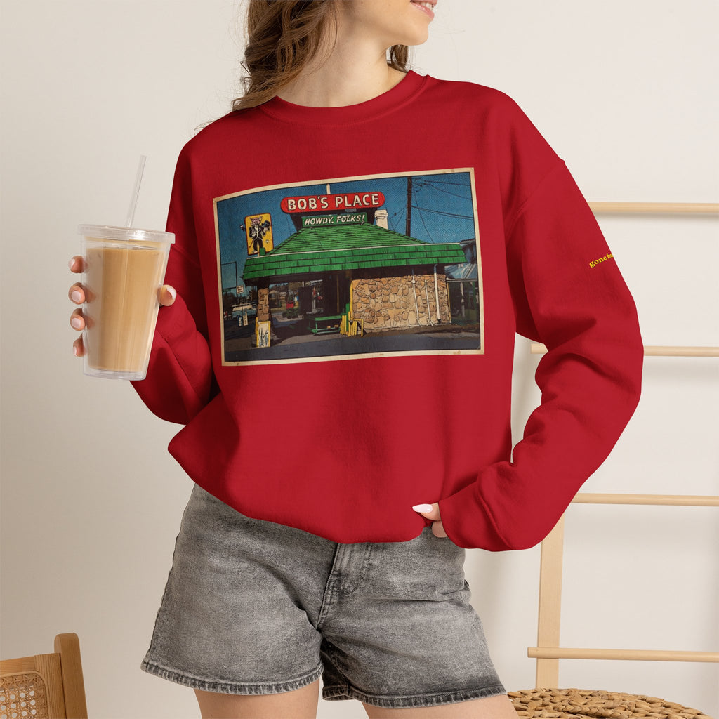 Bob’s Place | Native303 Sweatshirt