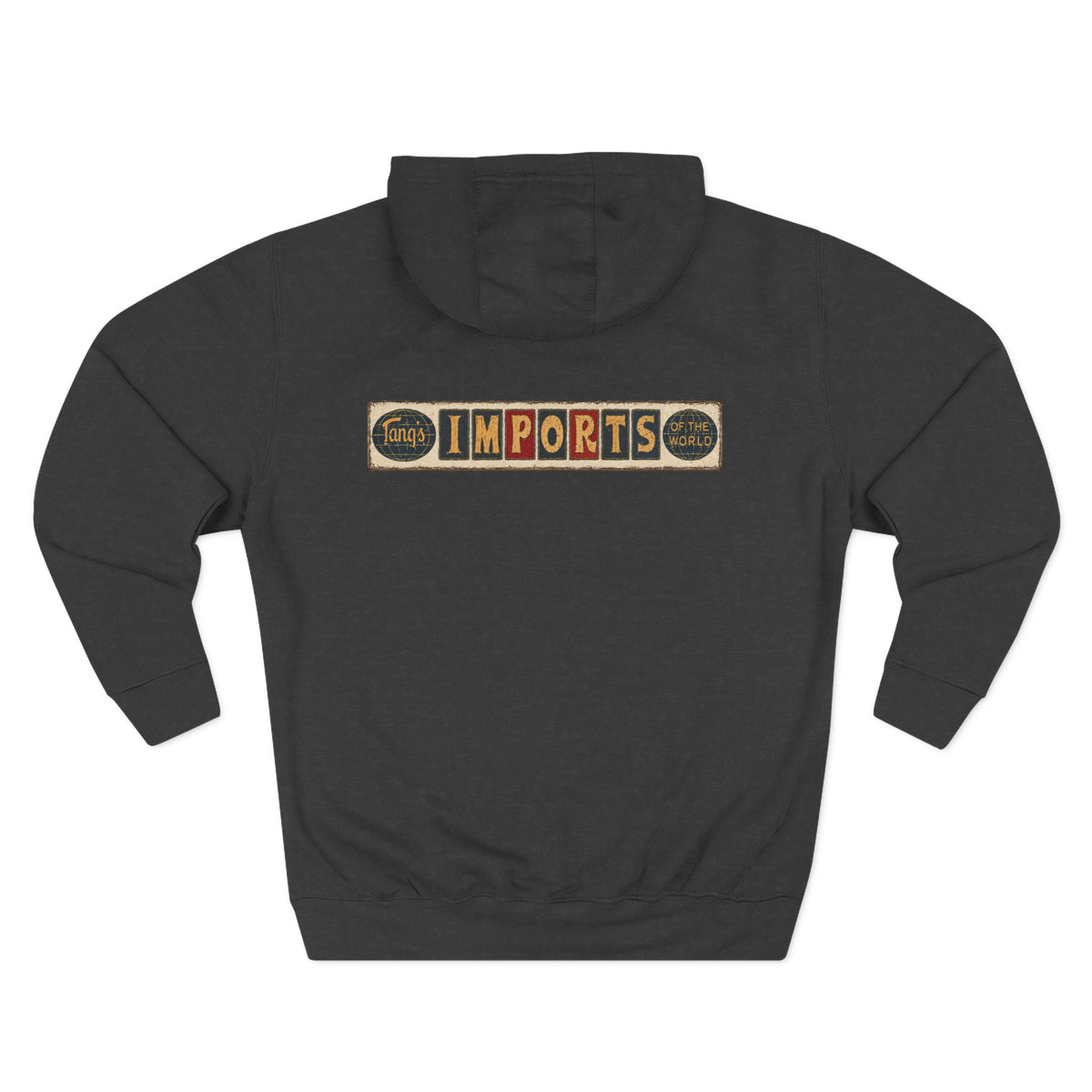 TANG’S IMPORTS Hoodie