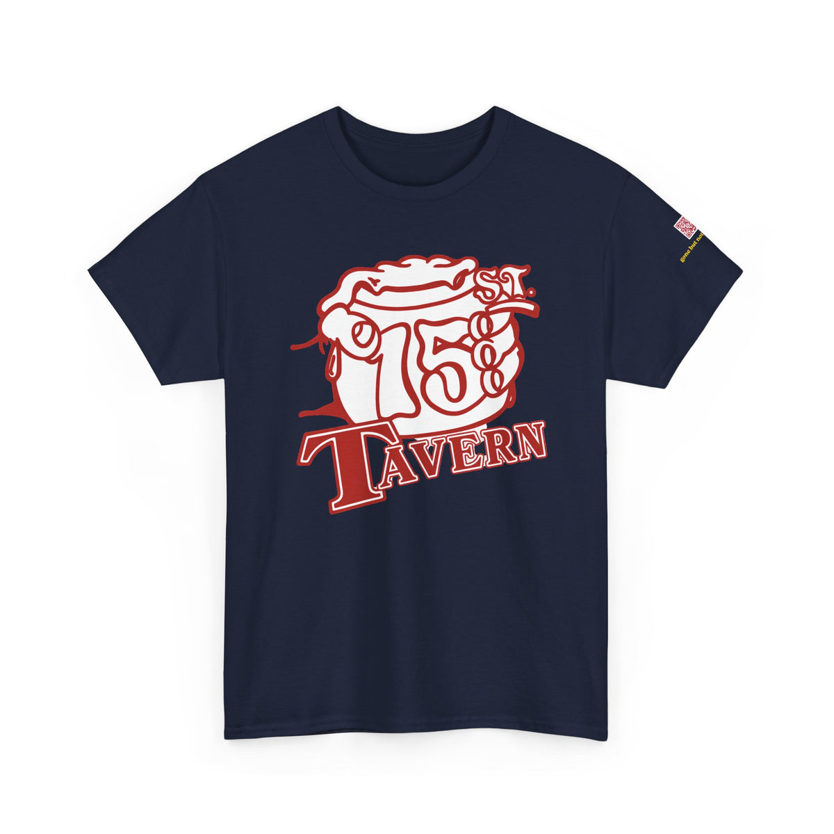 15th St Tavern - vintage Denver gear