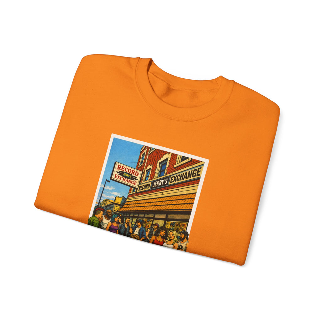 Jerry’s Record Exchange | Native303 Sweatshirt