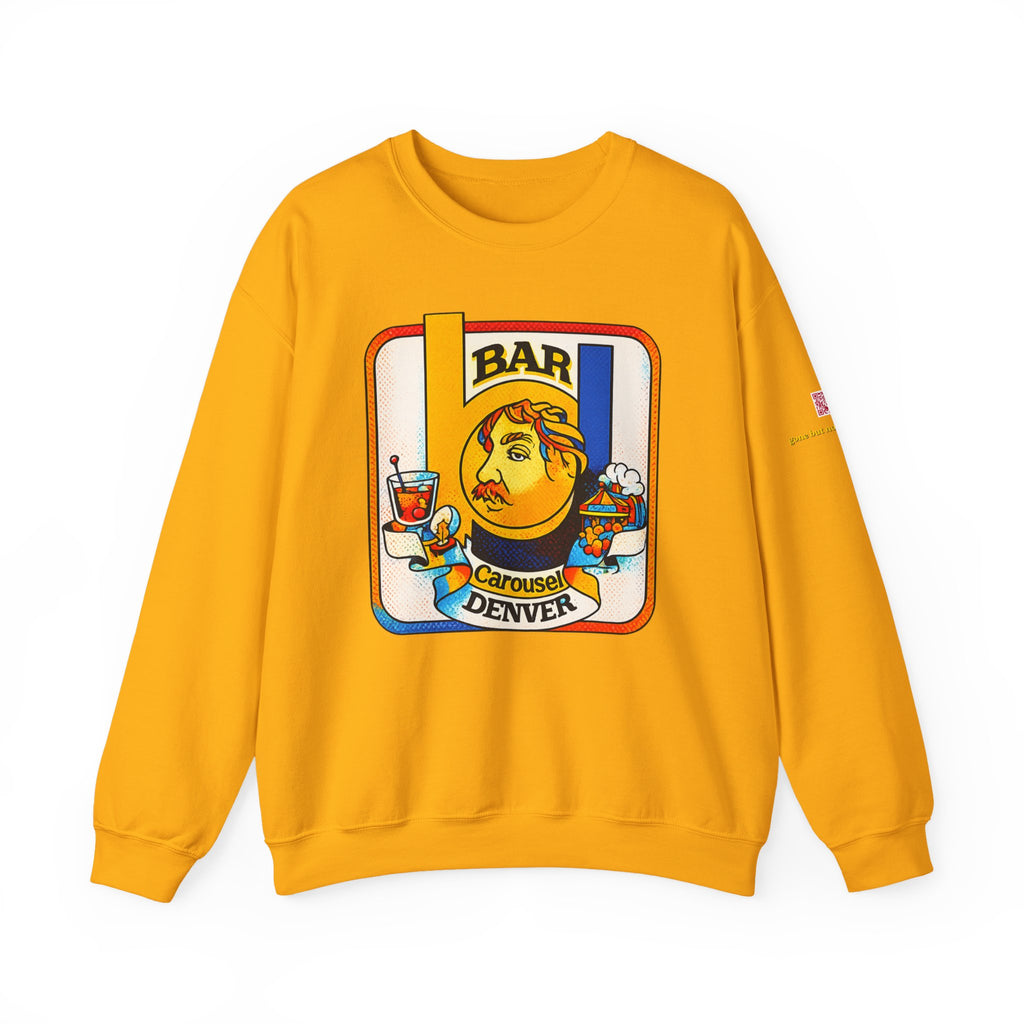 BJ's Carousel | Native303 Sweatshirt