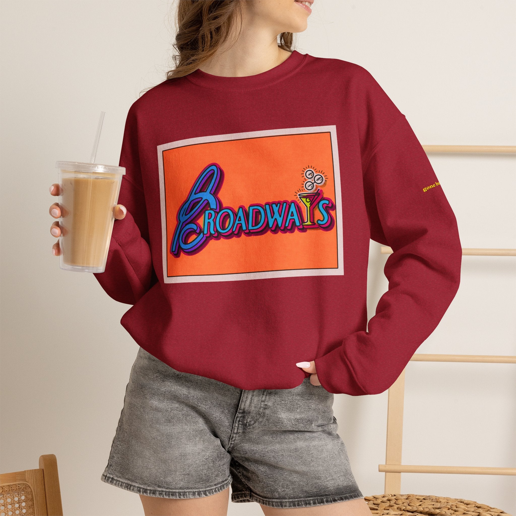 BROADWAYS | Native303 Sweatshirt