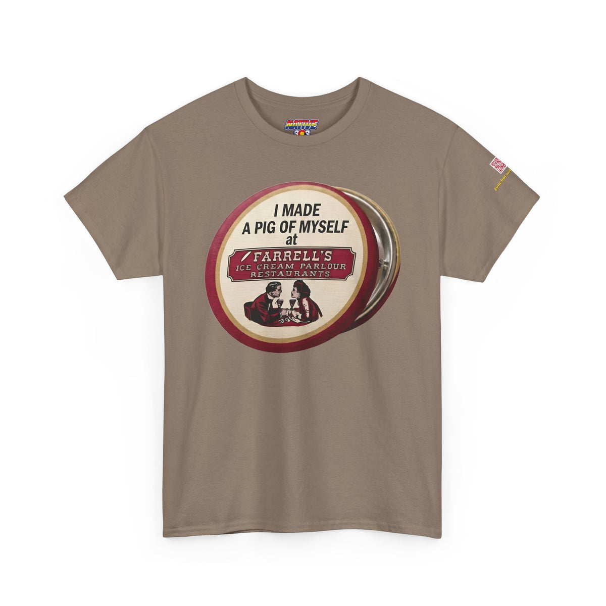 FARRELL'S - vintage Denver gear