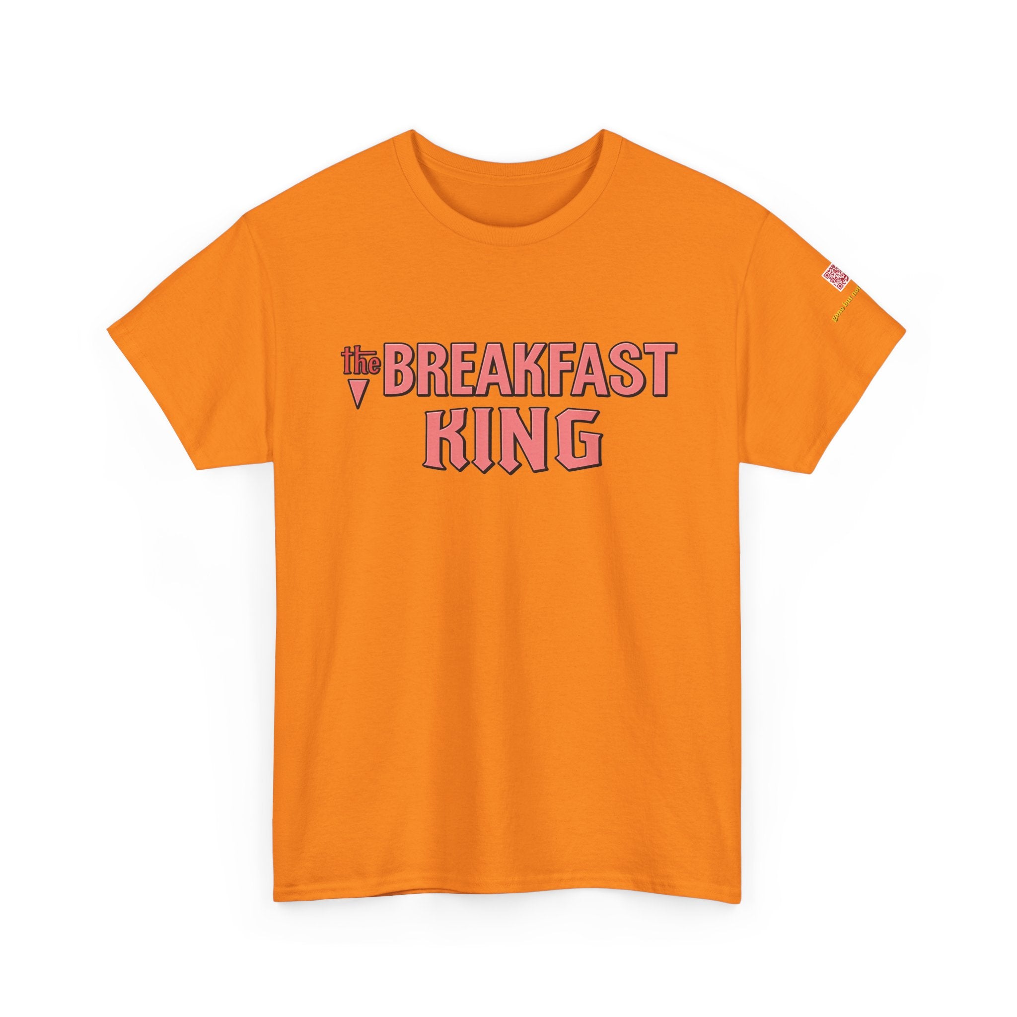 The Breakfast King - vintage Metro Denver gear