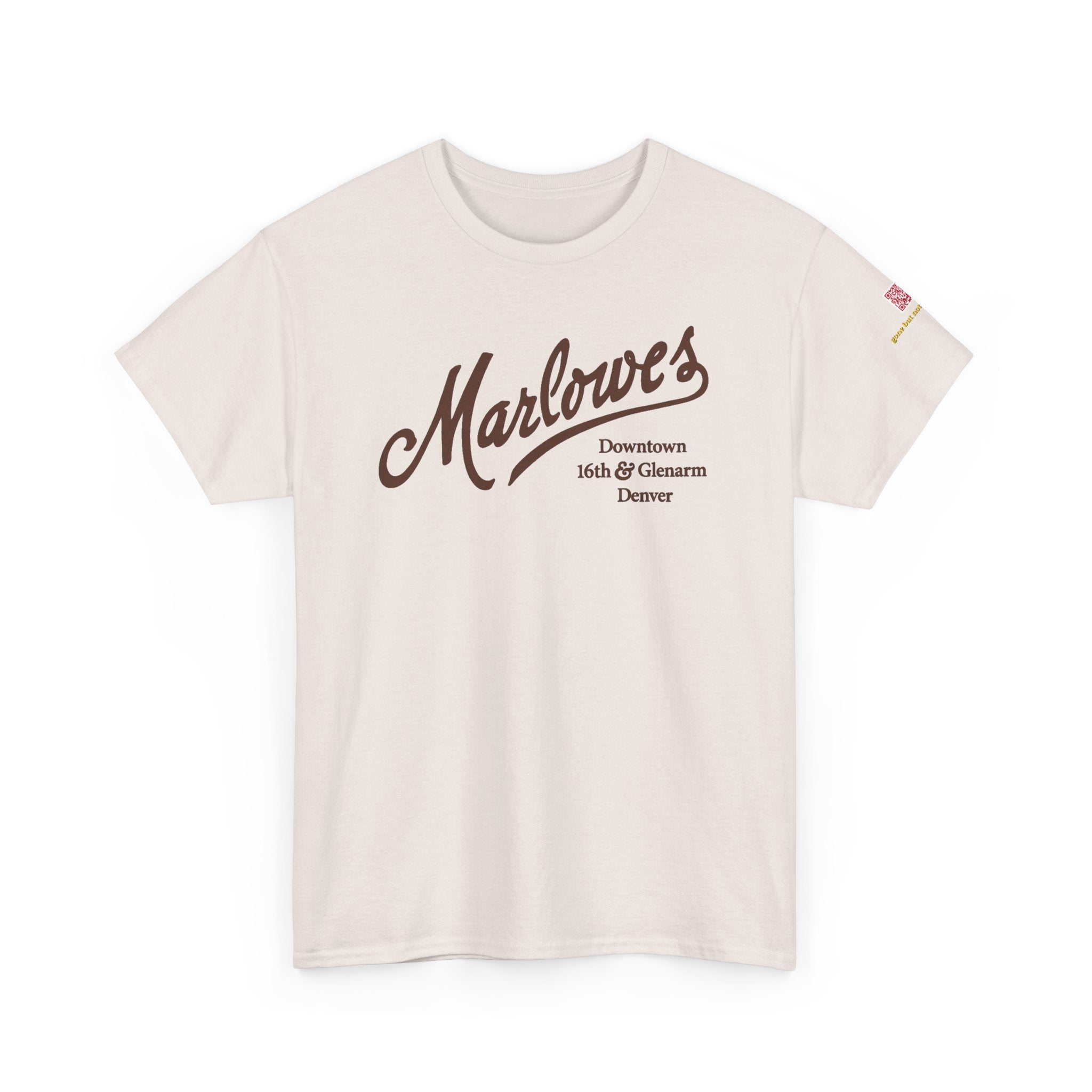 Marlowe's - vintage Denver gear