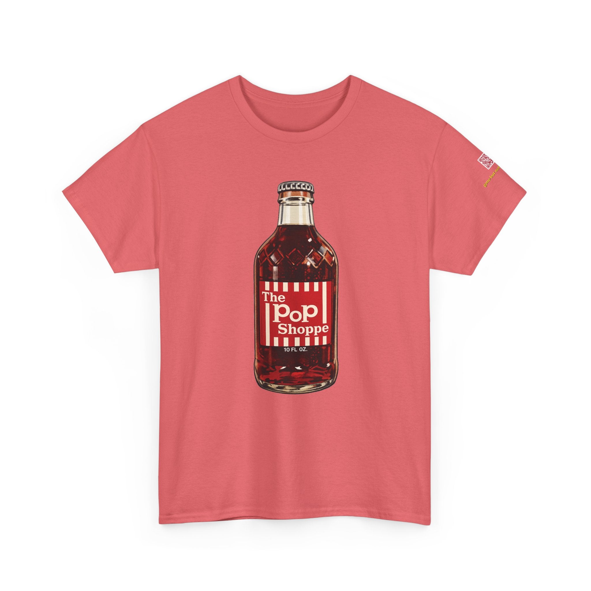 Pop Shoppe - vintage Metro Denver gear