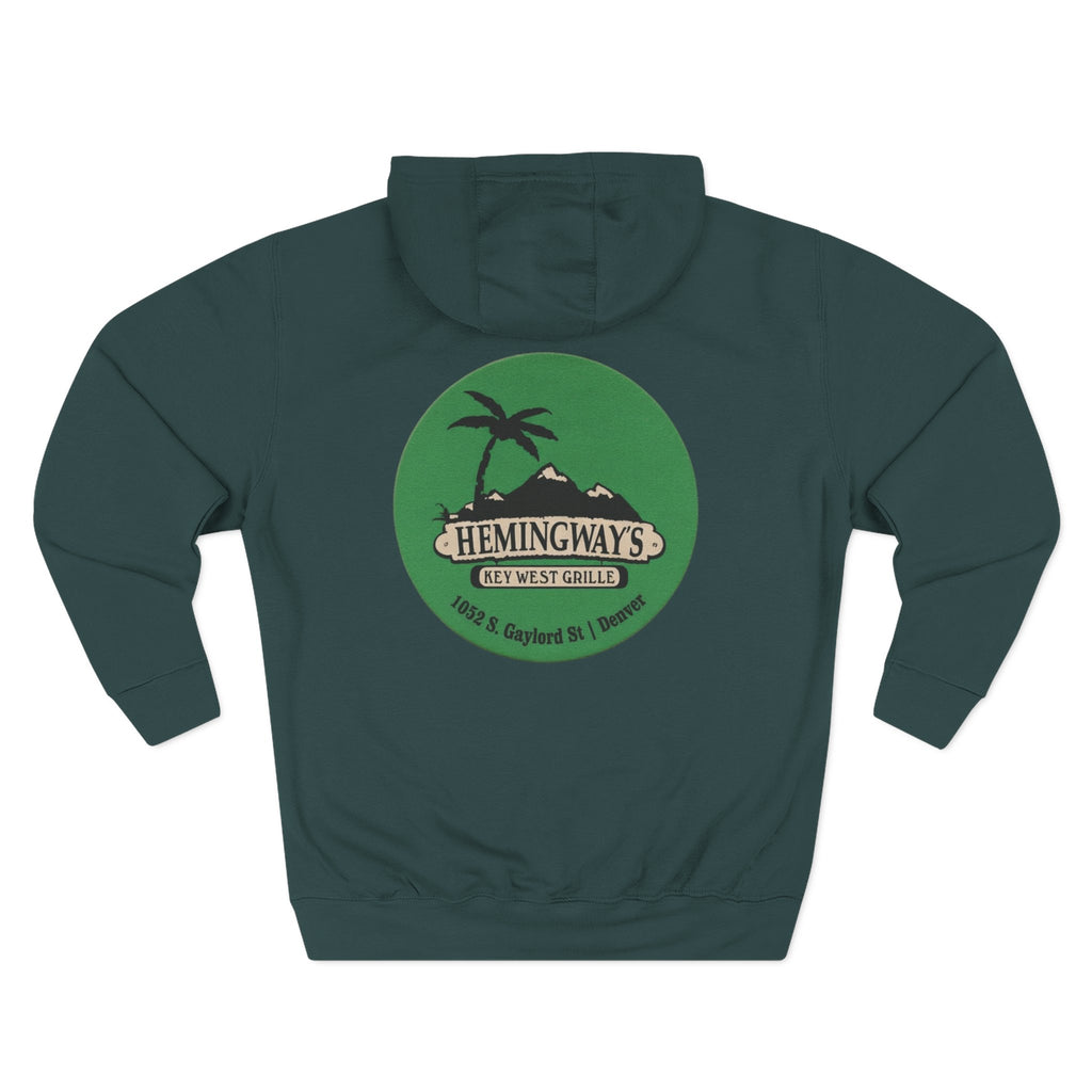 HEMINGWAY'S Hoodie
