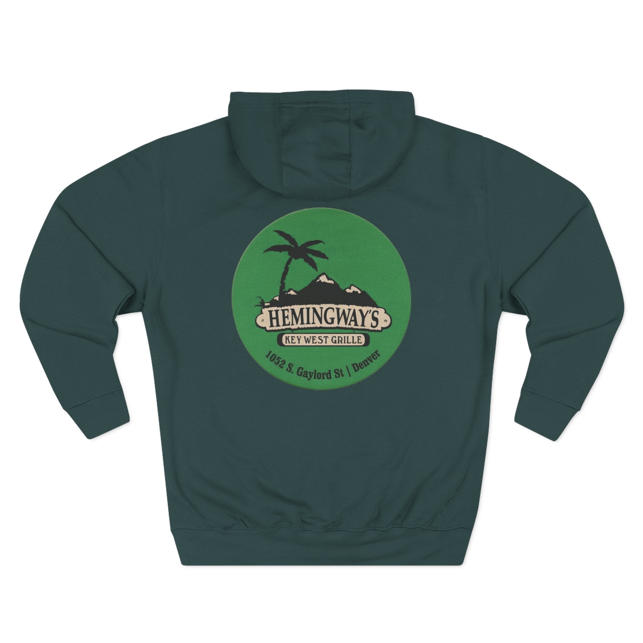 HEMINGWAY'S Hoodie
