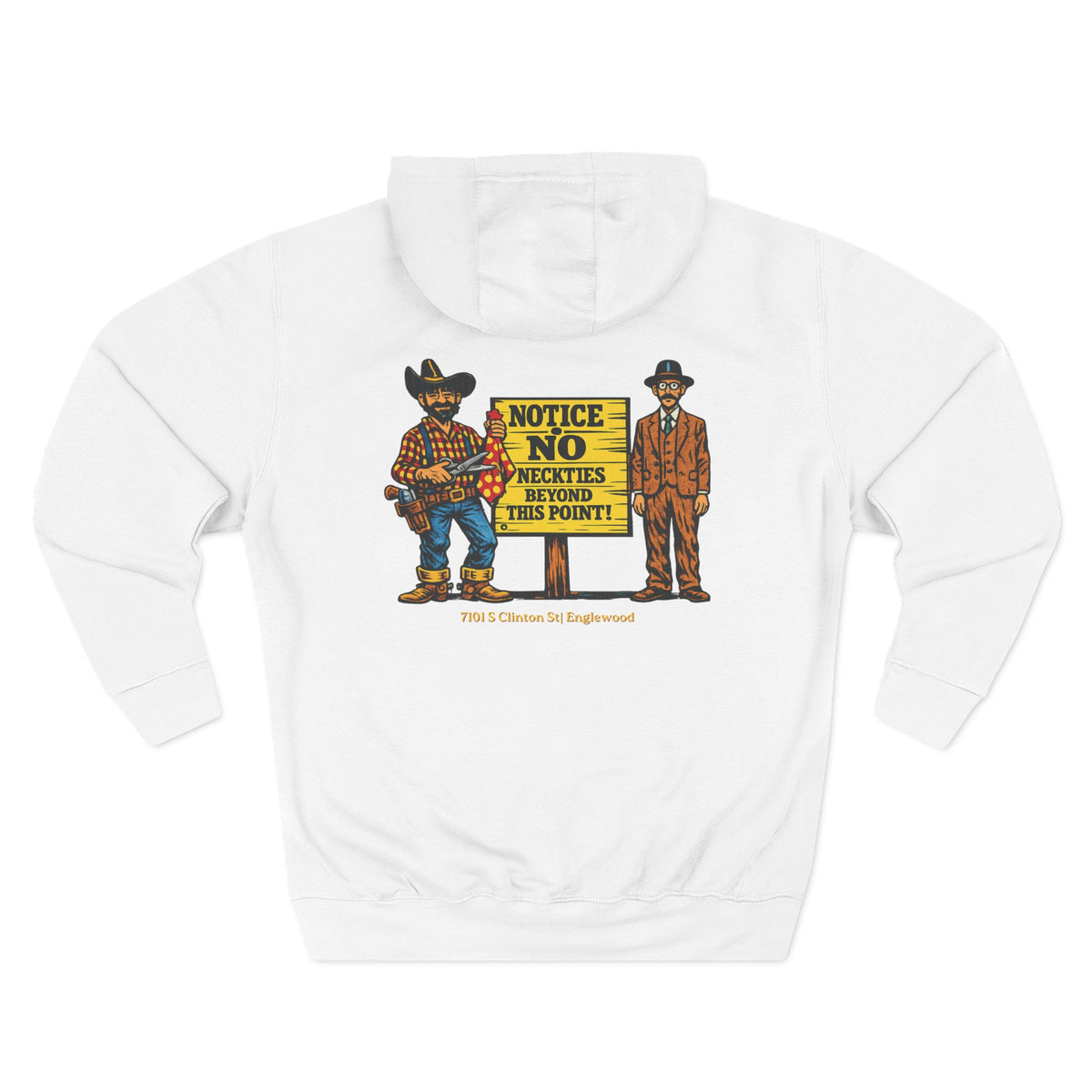 TRAIL DUST DEM BOYS Hoodie