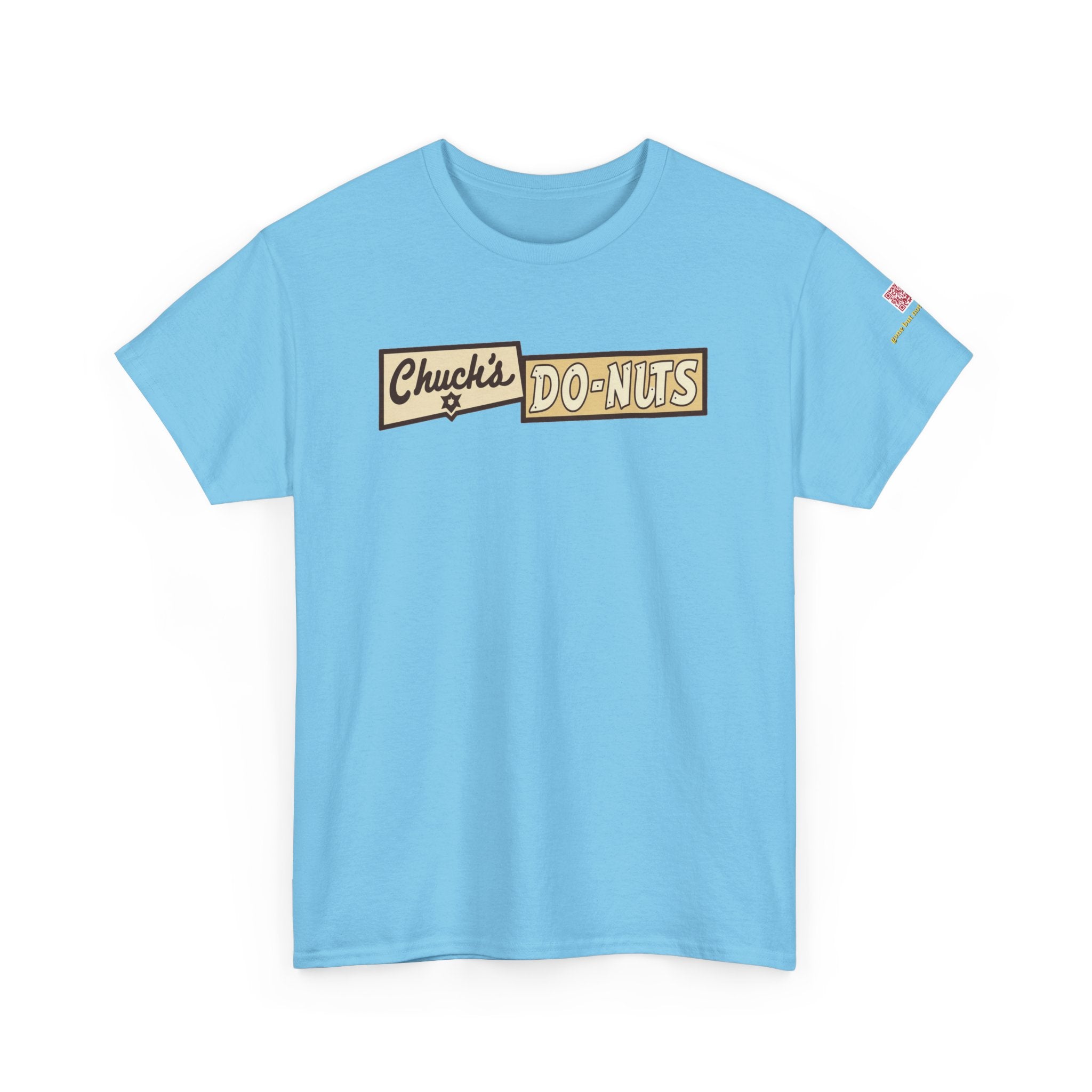 Chuck’s Do-Nuts - vintage Denver gear