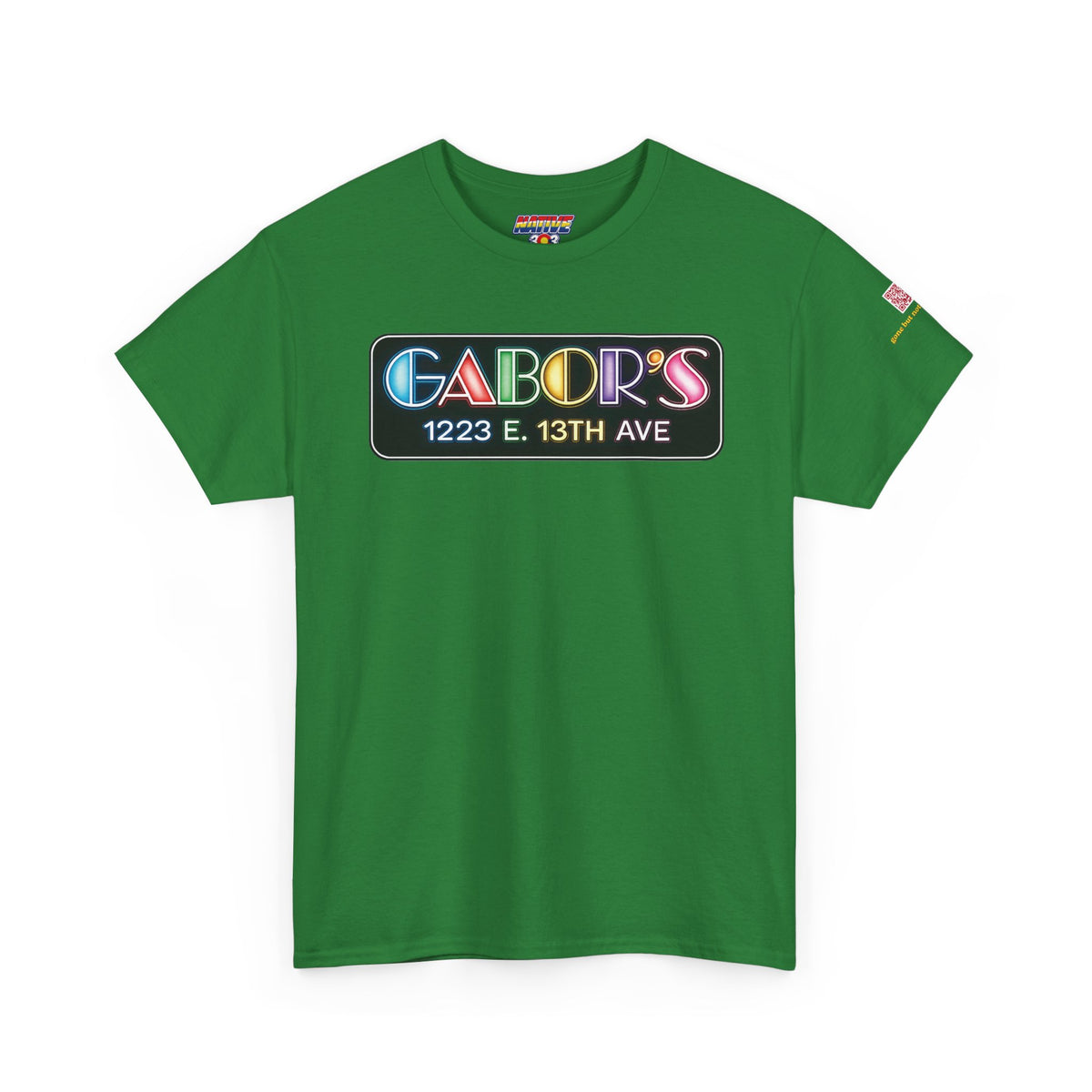 Gabor’s - vintage Denver gear