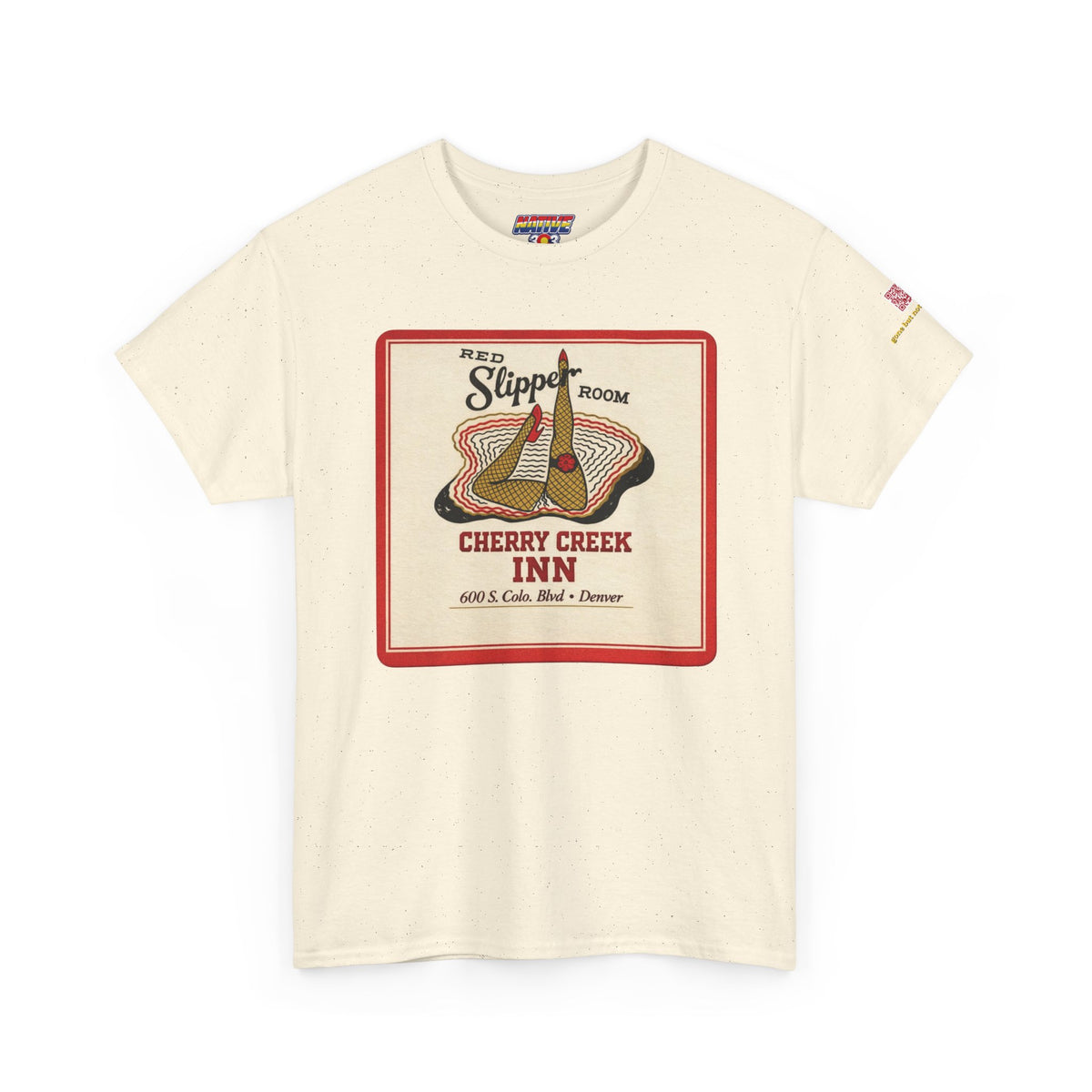 Cherry Creek Inn and The Red Slipper Room - vintage Denver gear