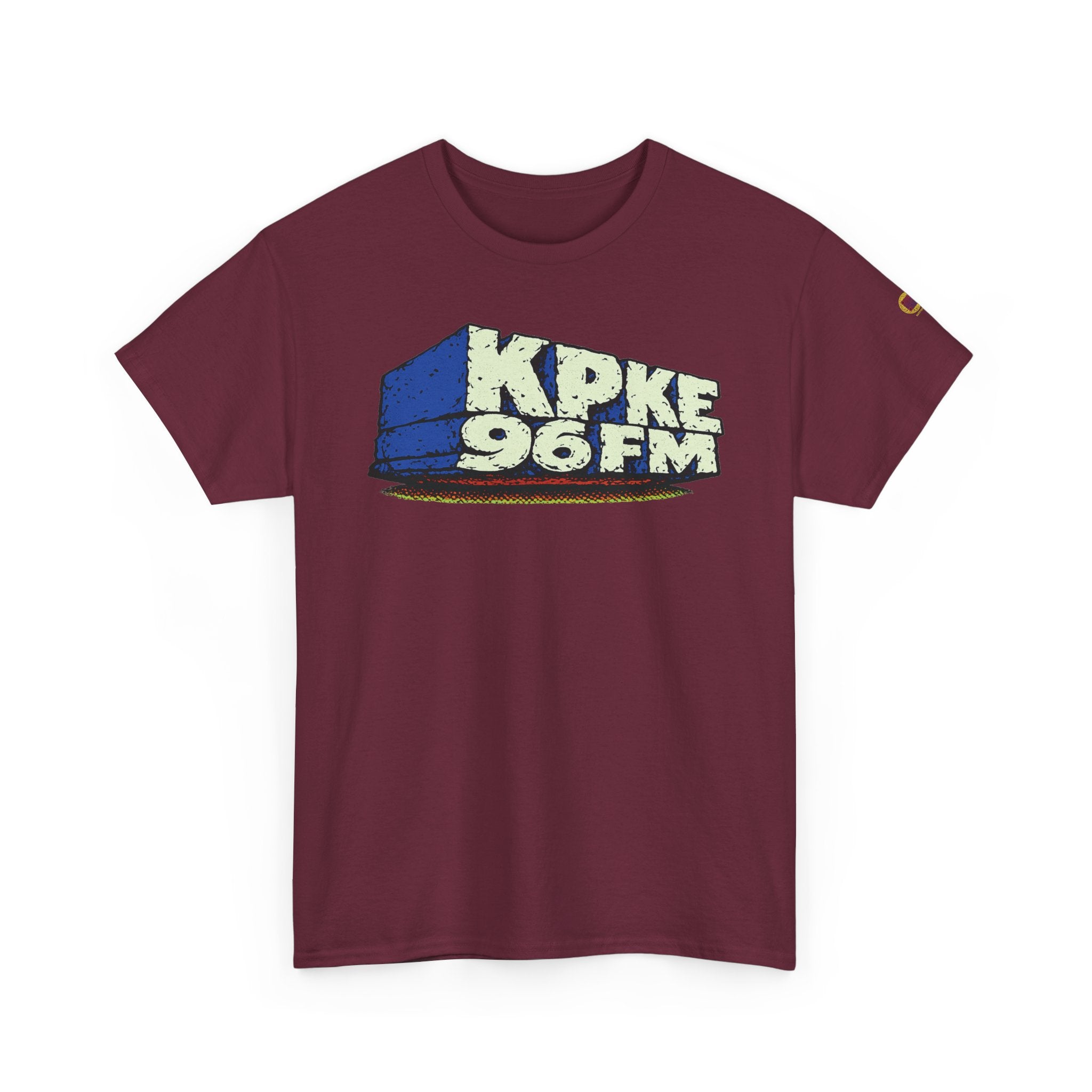 96FM KPKE - vintage Denver gear