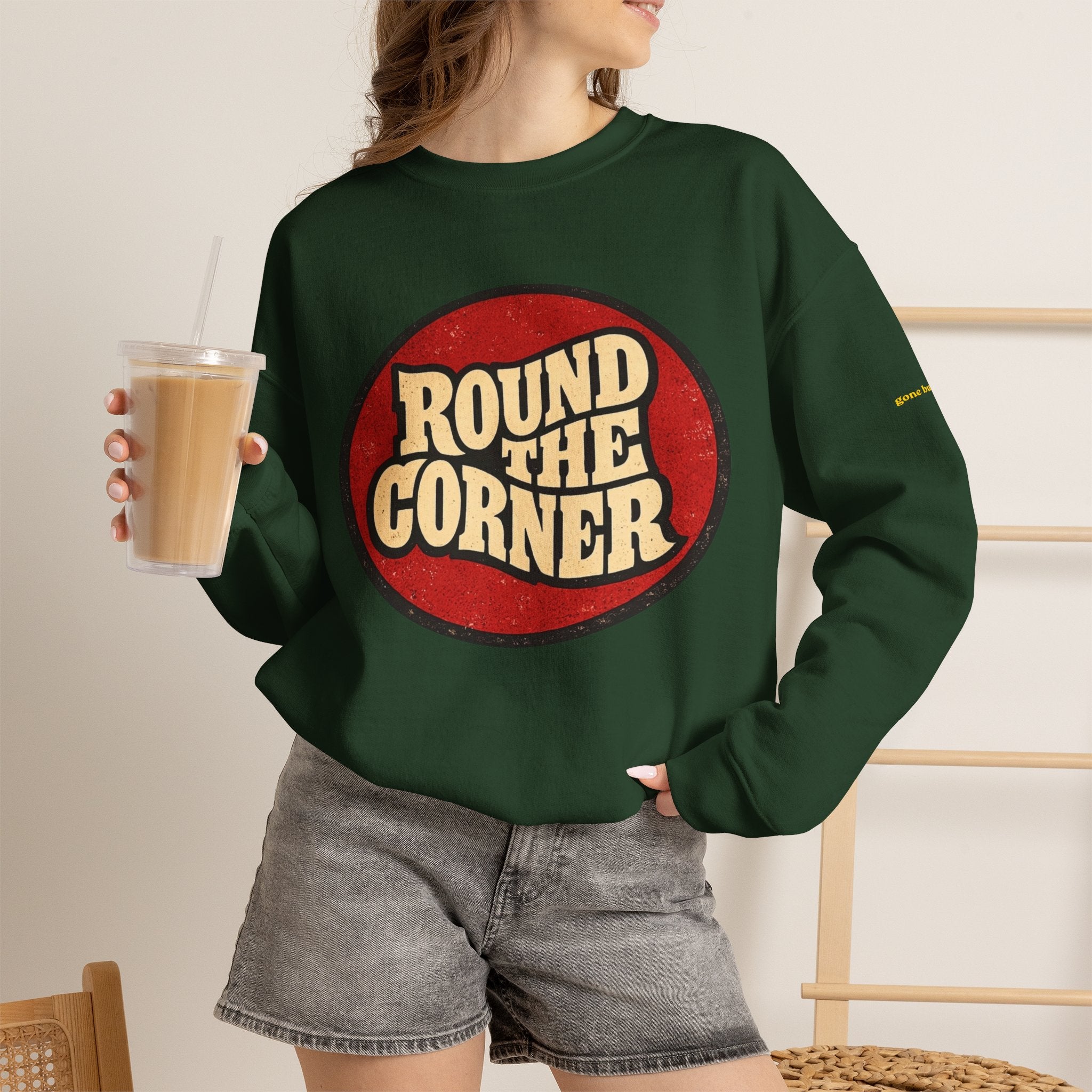 Round the Corner | Native303 Sweatshirt