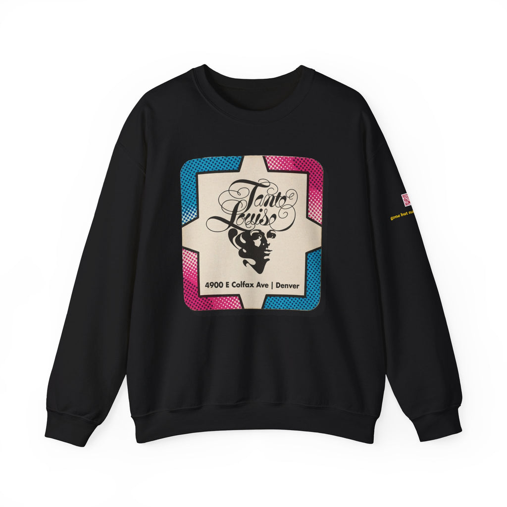 Tante Louise restaurant | Native303 Sweatshirt