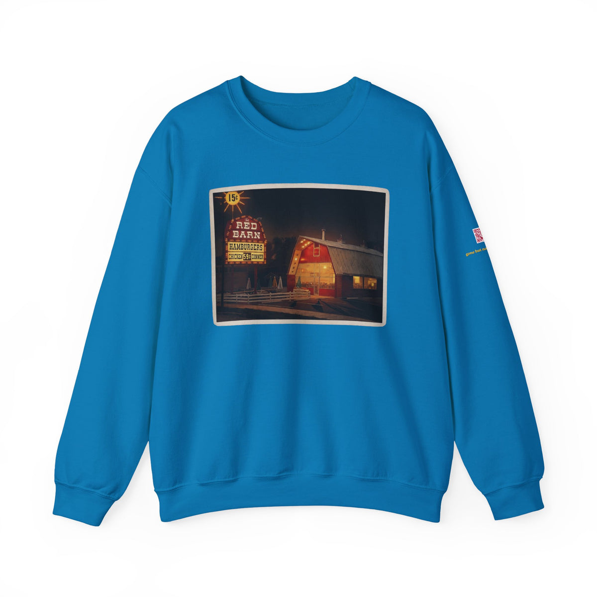 Red Barn | Native303 Sweatshirt