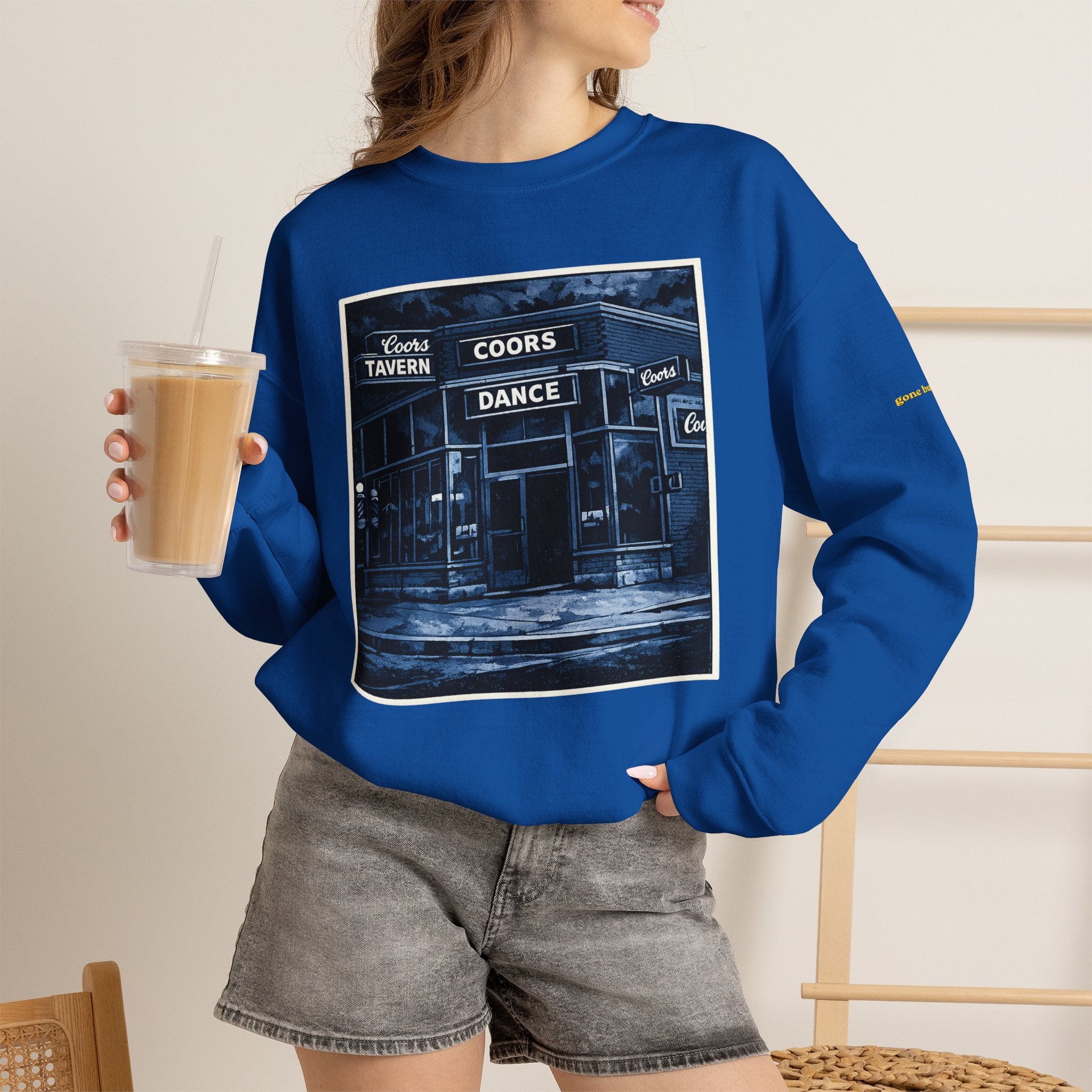The Coors Tavern | Native303 Sweatshirt