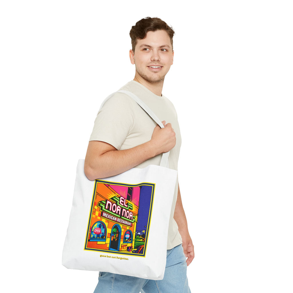 El Noa Noa (neon) Tote