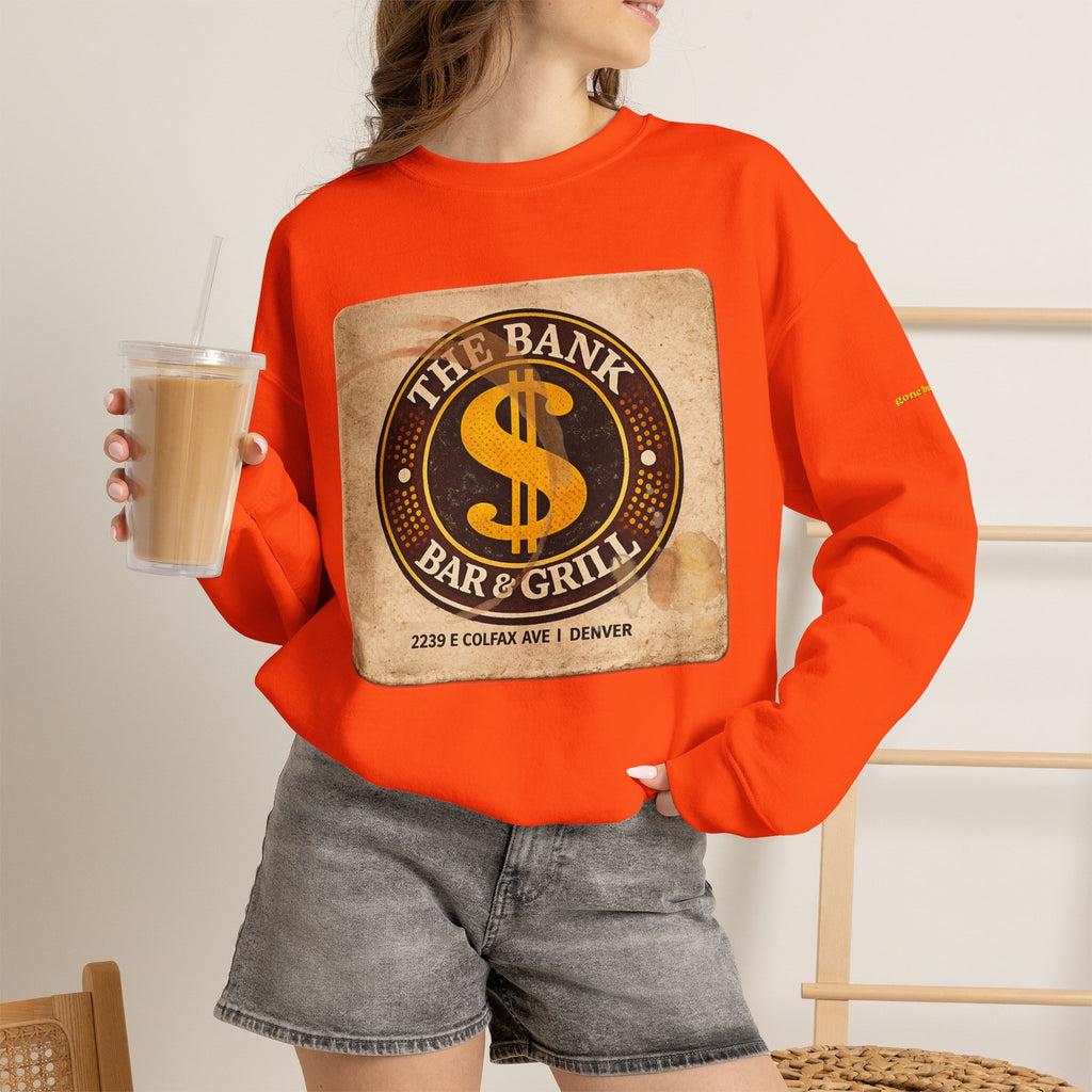 The Bank (after hours) | Native303 Sweatshirt